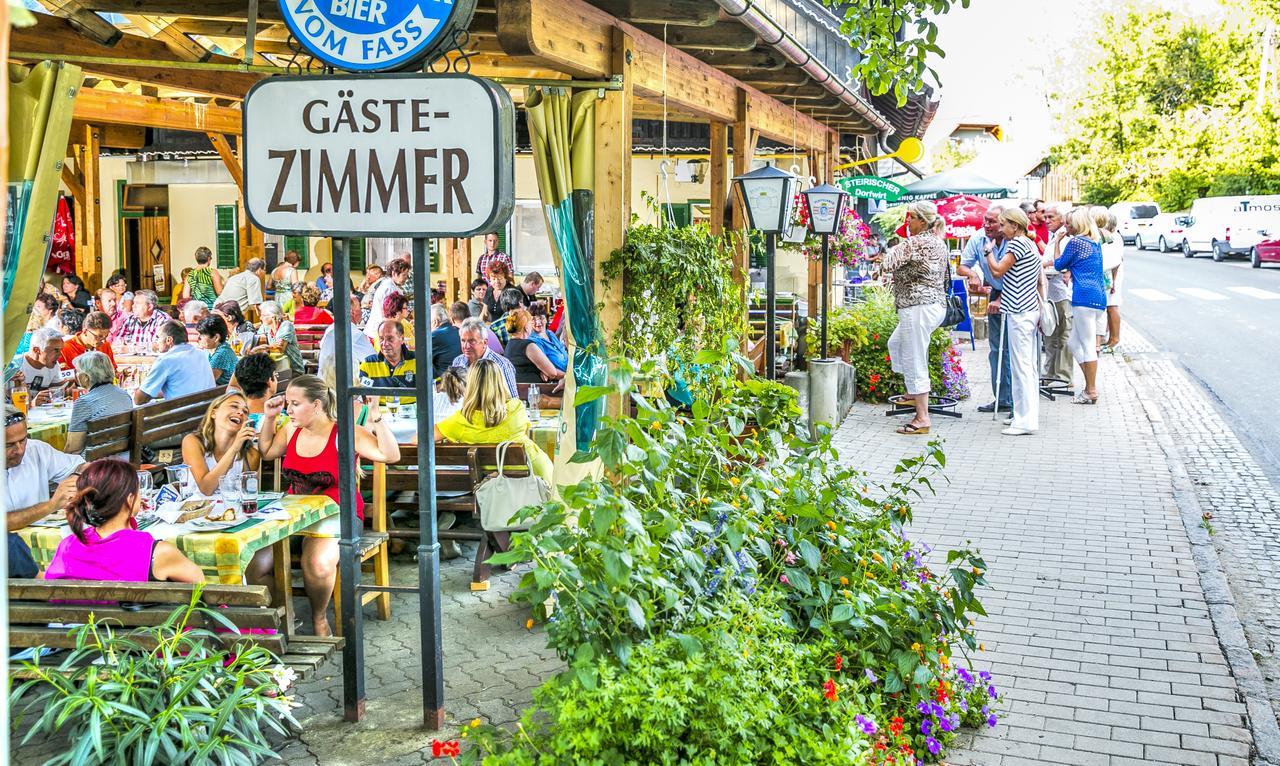 Gasthof Kranerwirt Lannach Extérieur photo
